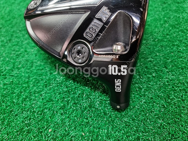 PXG 0311XF GEN5 젠5 드라이버 헤드--6