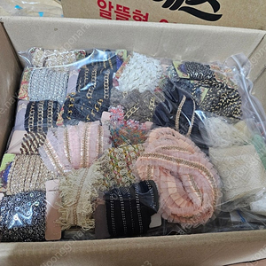 리본공예 재료 판매합니다