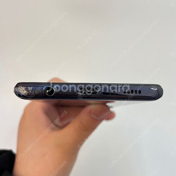 05471(울산중고폰) 갤럭시A42 블랙 128GB 판...--4