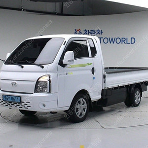 중고트럭 매매 중고화물차매매 흰색 2021년식 10,070km 1.0톤/슈퍼캡/초장축/프리미엄스페셜 개인사업자 차량구매