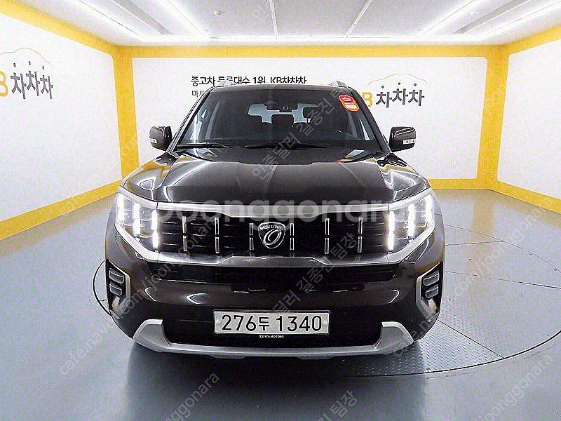 기아 모하비 중고차 기아 중고차 2020년식 80,60...--0