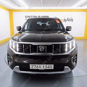 기아 모하비 중고차 기아 중고차 2020년식 80,600km 4WD 플레티넘 5인승 수원중고차