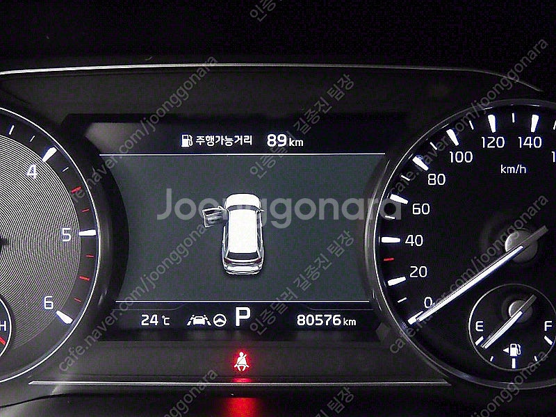 기아 모하비 중고차 기아 중고차 2020년식 80,60...--9