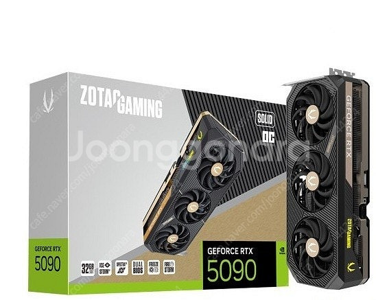 [ZOTAC] GAMING 지포스 RTX 5090 SO...--0