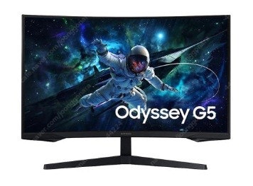 삼성 오디세이 G5 S32CG550 QHD 165Hz ...--0