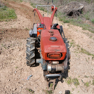 대동경운기 키시동 직사식