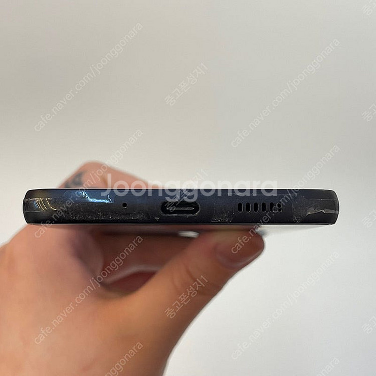 90399(울산중고폰) 갤럭시A33 블랙 128GB 판...--4