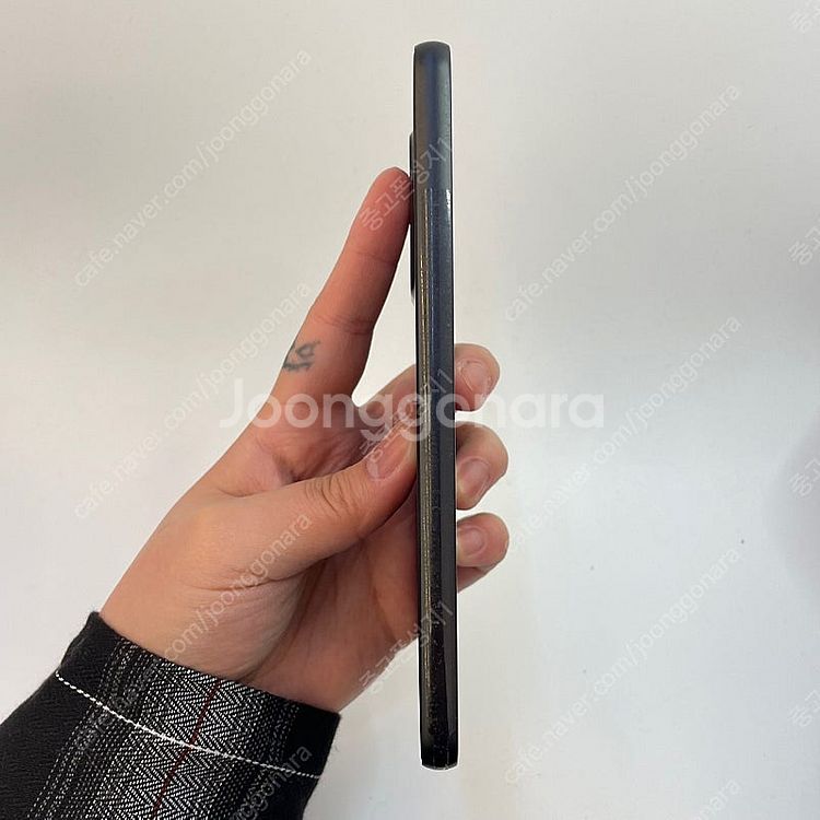 90399(울산중고폰) 갤럭시A33 블랙 128GB 판...--5