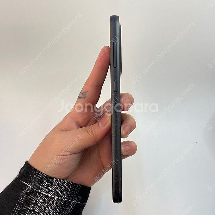 90399(울산중고폰) 갤럭시A33 블랙 128GB 판...--6
