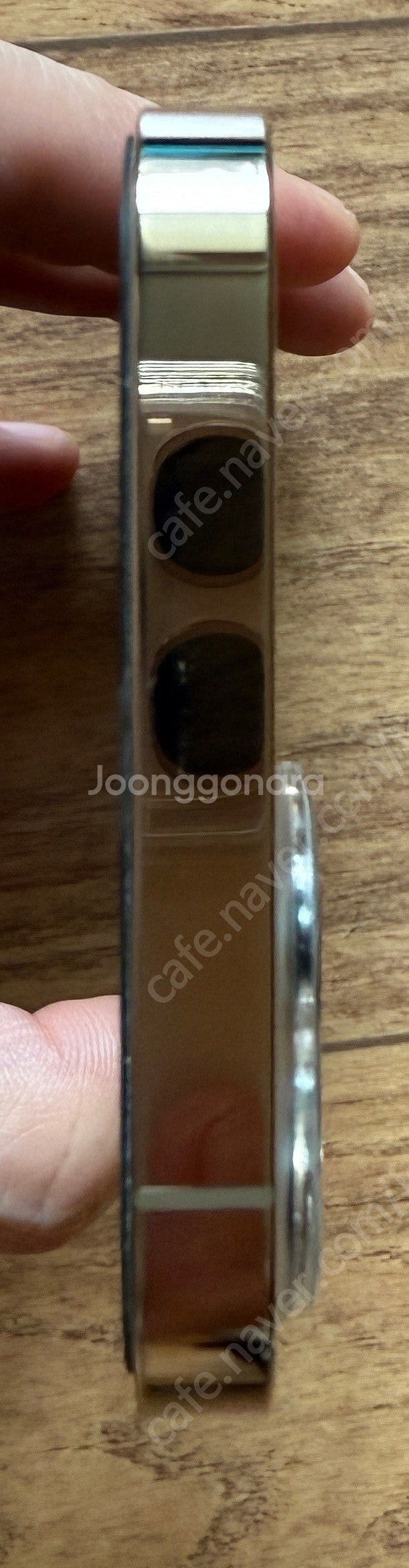 아이폰 12프로 골드 256g S급(풀박스) 택포 39...--3