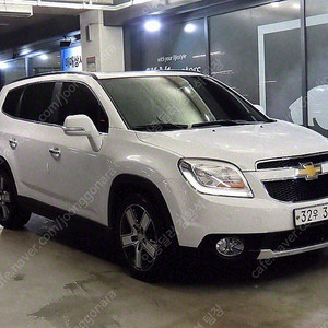 쉐보레 올란도 중고 올란도 중고차 쉐보레 중고 흰색 2015년식 65,876km 2.0 디젤 LTZ 개인사업자 차량구매