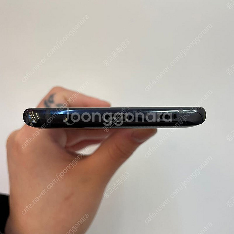 61291(울산중고폰) 갤럭시A51 블랙 128GB 판...--4