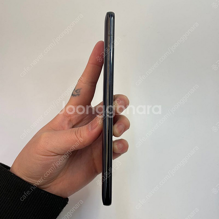 61291(울산중고폰) 갤럭시A51 블랙 128GB 판...--5