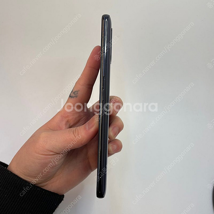 61291(울산중고폰) 갤럭시A51 블랙 128GB 판...--6