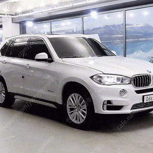BMW X5 중고 X5 X시리즈 흰색 2016년식 86,329km xDrive 30d 수원중고차