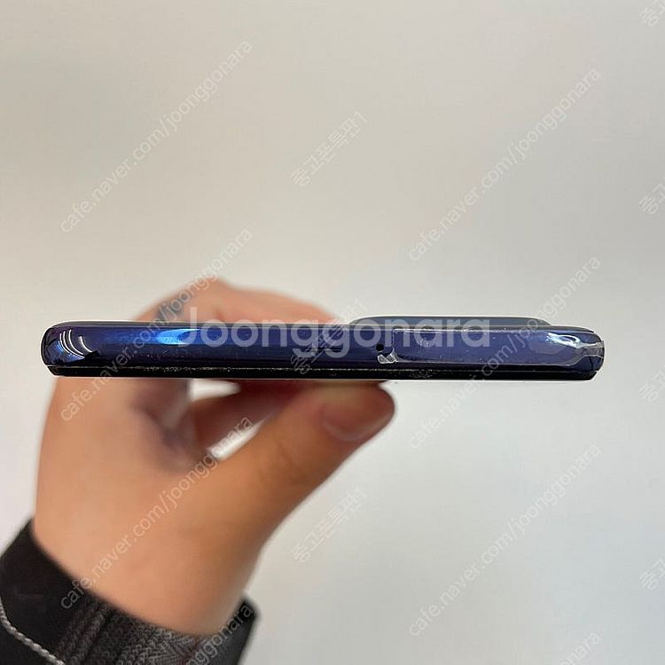 88917(울산중고폰) 갤럭시퀀텀3 블루 128GB 판...--3
