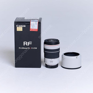 캐논 rf700 200 f4 알형아 판매합니다