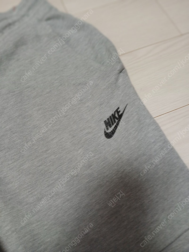 나이키 테크팩 반바지 이미지