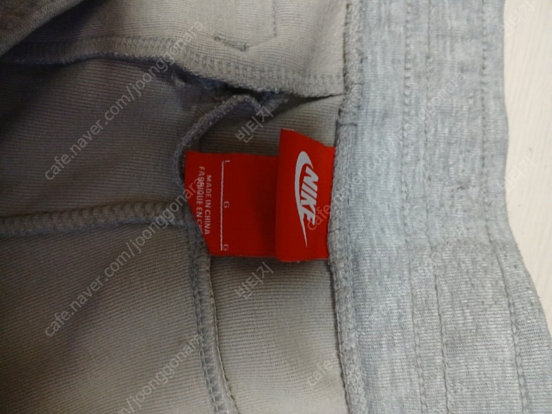 나이키 테크팩 반바지 이미지