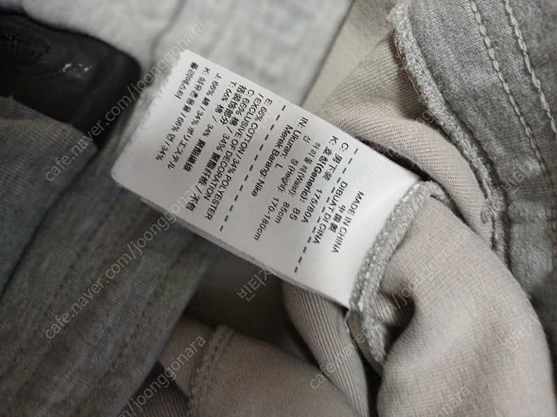 나이키 테크팩 반바지 이미지