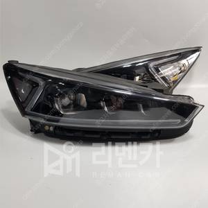 [판매] 기아 올뉴K7 중고 풀LED 헤드라이트 램프 전조등 자동차중고부품 폐차장중고부품 수입차중고부품 판매점 구매 복원 불량 파손 수리 교체 리멘카
