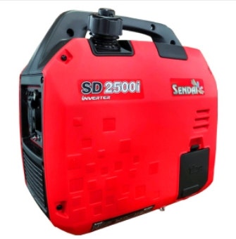 30[판매] SD2500i 2.5키로무소음 발전기.저소...--1