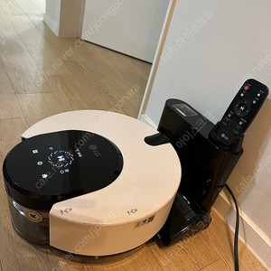 LG 코드제로 오브제컬렉션 R9 RO971WA 판매