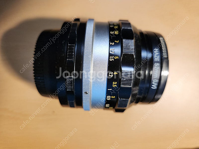 nikkor 50mm 1.4 수동렌즈 s.c 판매 합니...--2