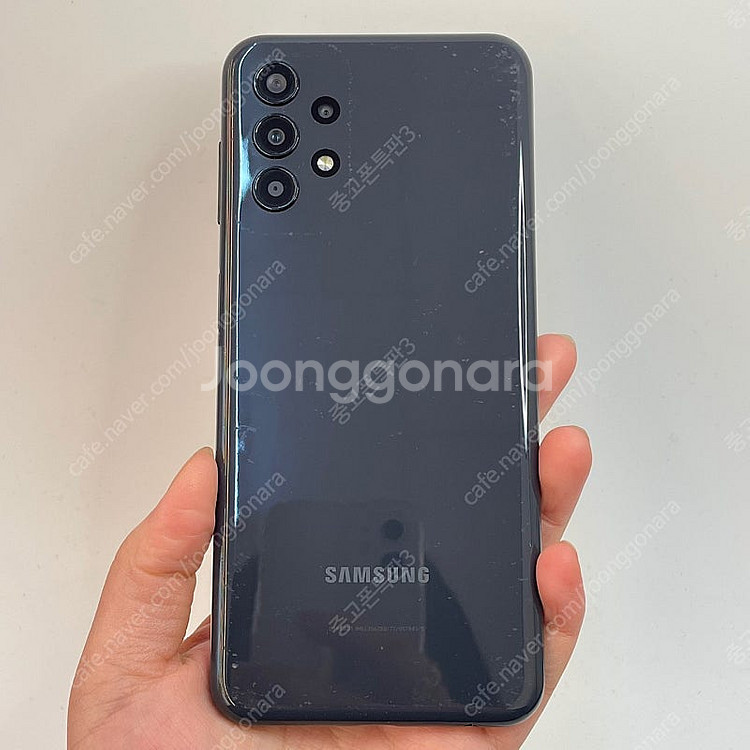 74239(울산중고폰) 갤럭시A13 블랙 64GB 판매...--0