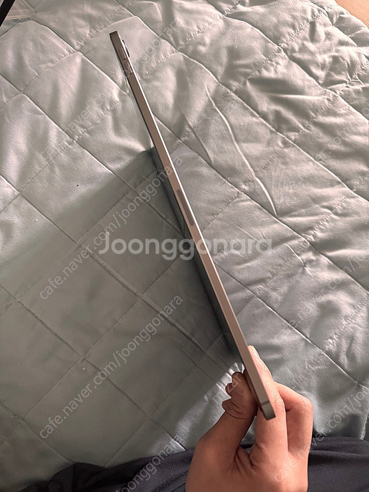 아이패드에어13 m2 128기가 셀룰러 애플케어플러스 ...--3