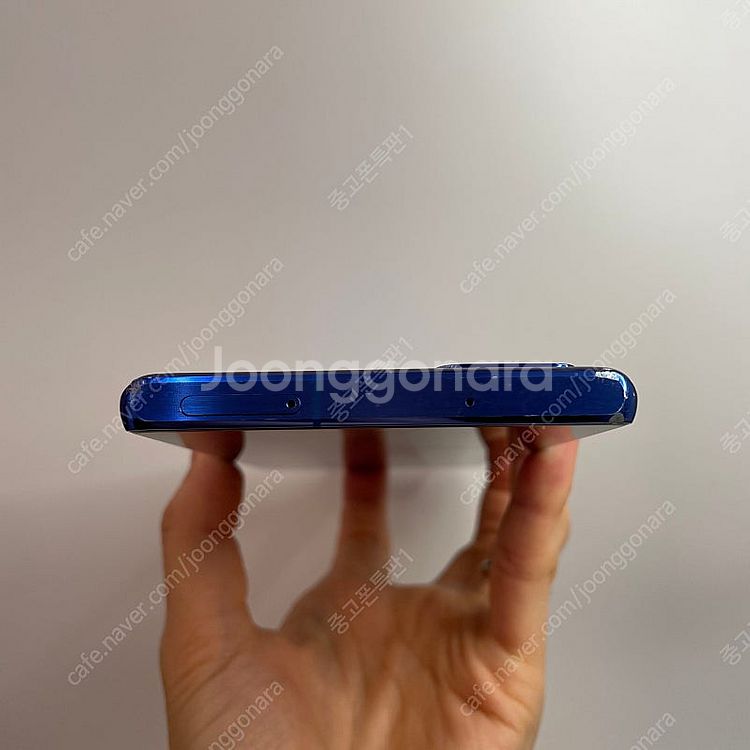 02990(울산중고폰) 갤럭시노트20 블루 256GB ...--3