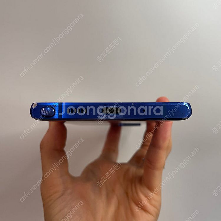 02990(울산중고폰) 갤럭시노트20 블루 256GB ...--4