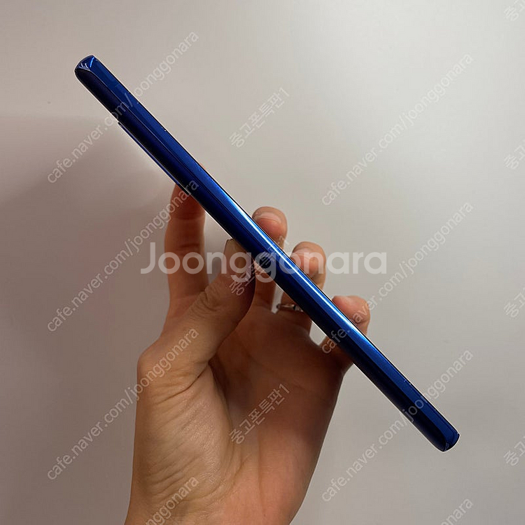 02990(울산중고폰) 갤럭시노트20 블루 256GB ...--5