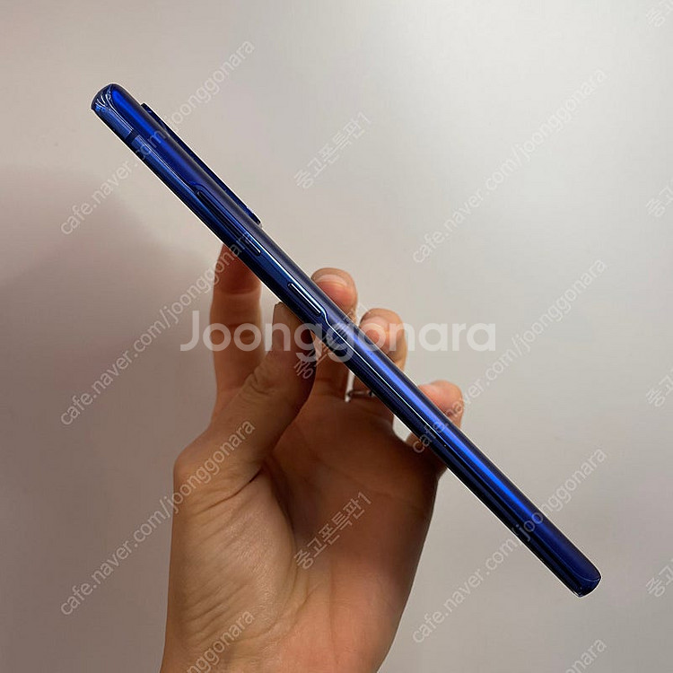 02990(울산중고폰) 갤럭시노트20 블루 256GB ...--6