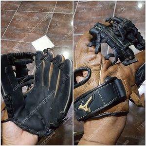 야구글러브 2개5만 야구화 275 우투 글러브 기타
