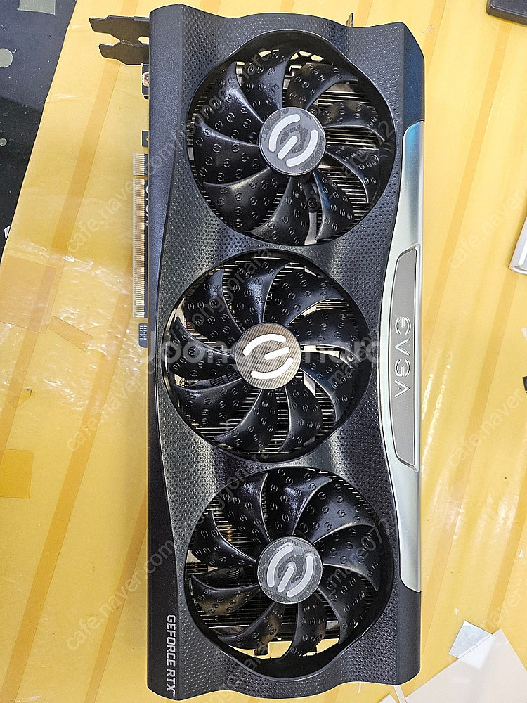 [급매] EVGA 3080TI FTW3 판매 합니다--1