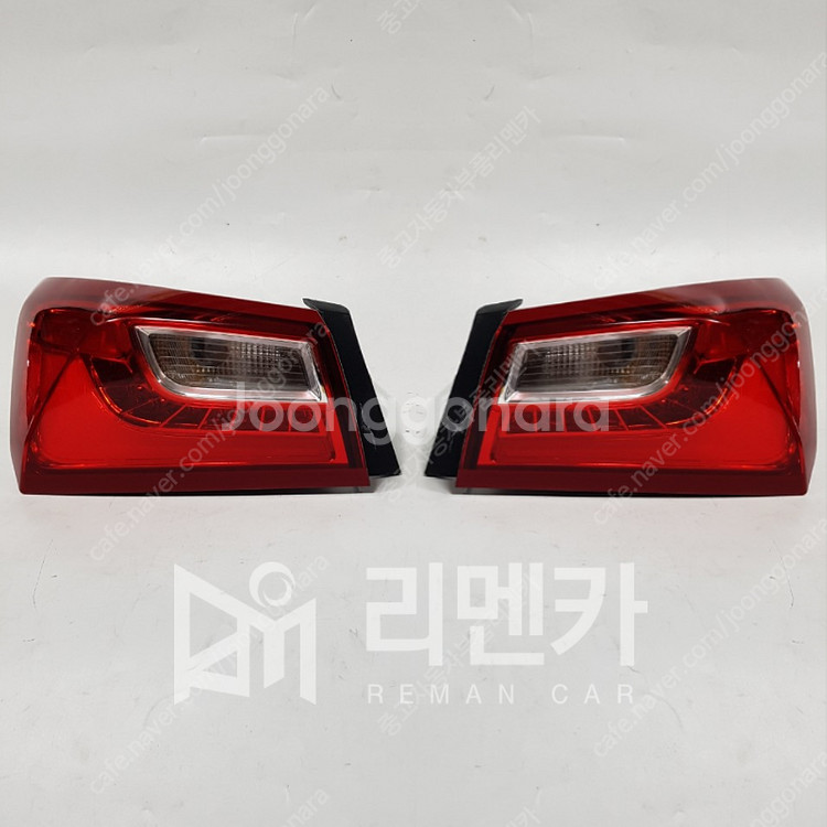 [판매] 쉐보레 올뉴말리부 중고 LED후미등 데루등 테...--0