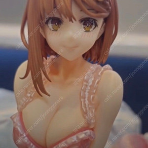 Wonderful works 원더풀웍스 라이자의 아틀리에 네글리제 피규어