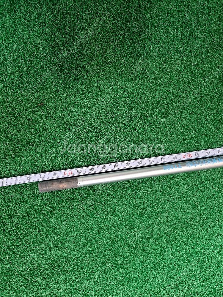 그래피나이트 t1100 6 드라이버샤프트--3
