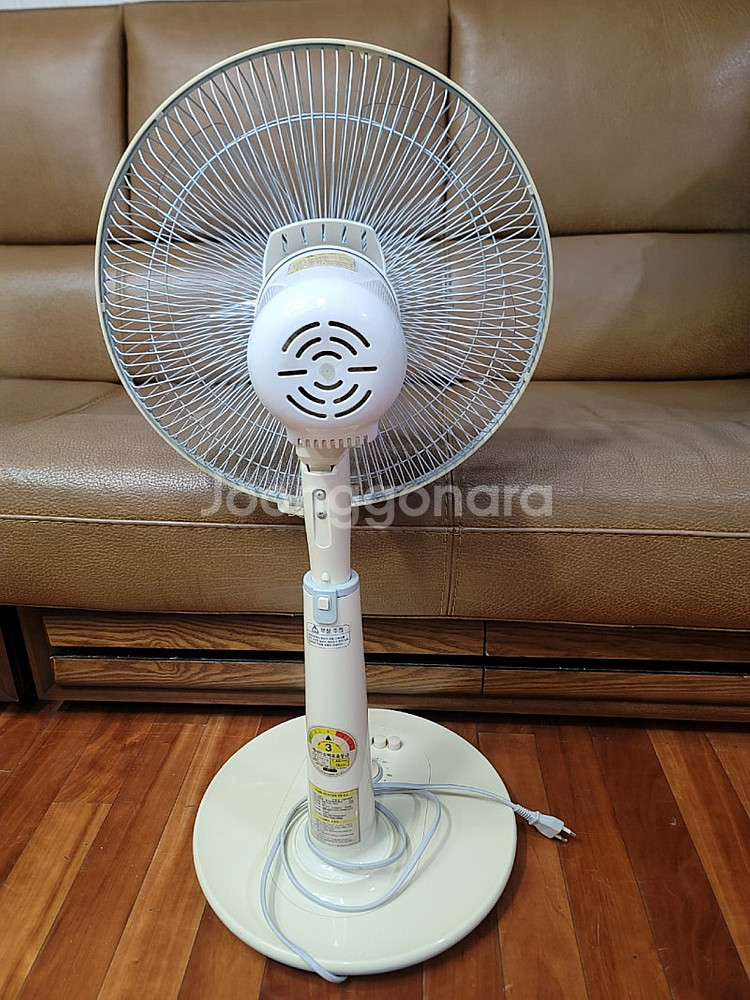 스탠드형 선풍기 여러대 (14인치, 서큘레이터)--3