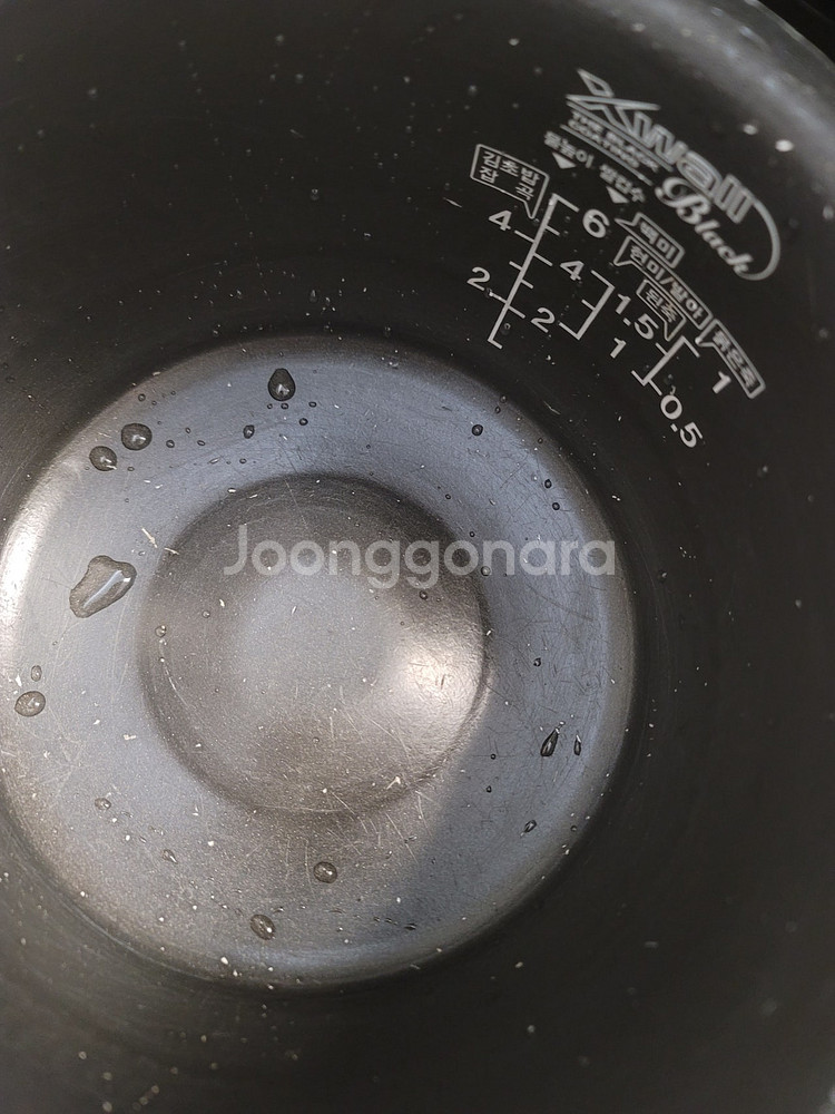 쿠쿠 IH 6인용 압력밥솥 CRP DHB0660FDM ...--5