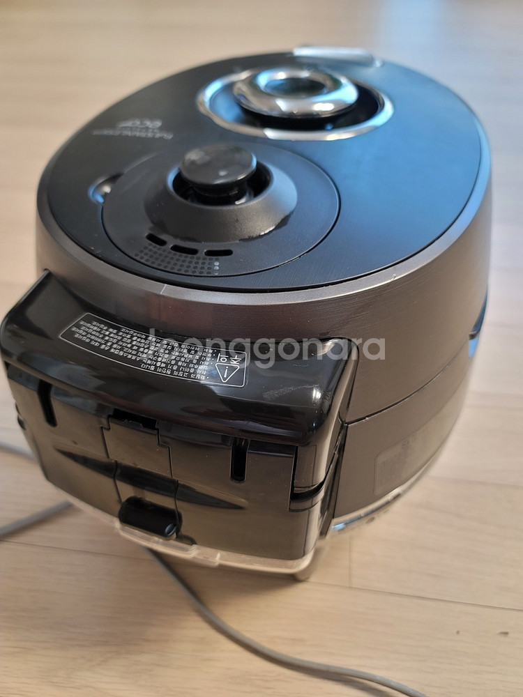 쿠쿠 IH 6인용 압력밥솥 CRP DHB0660FDM ...--6