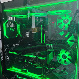 ROG ASUS X670E EXTREME 풀박스 판매합니다.