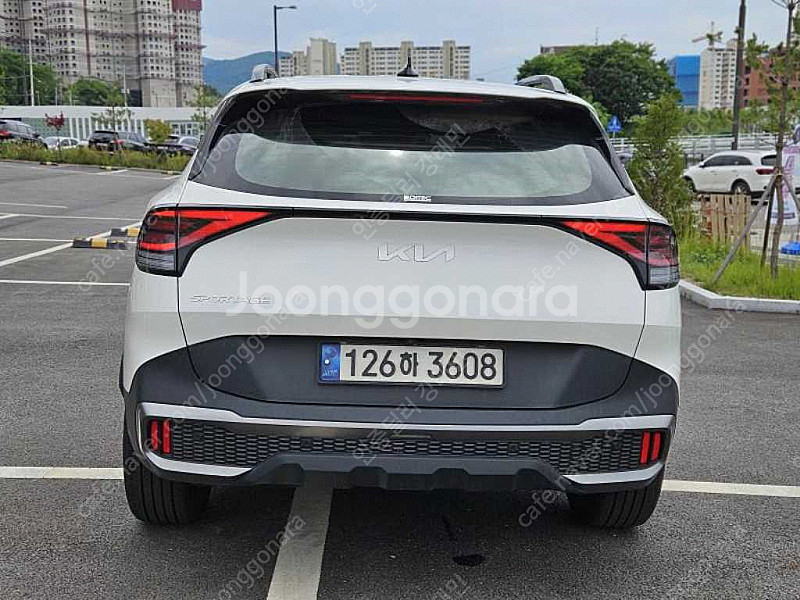 기아 스포티지 5세대 (NQ5) 20 디젤 2WD 중고...--2