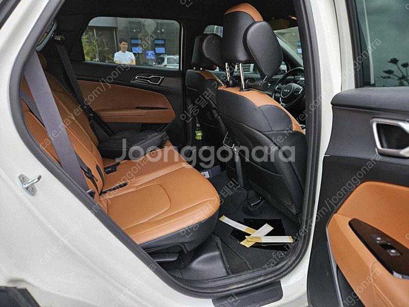 기아 스포티지 5세대 (NQ5) 20 디젤 2WD 중고...--4