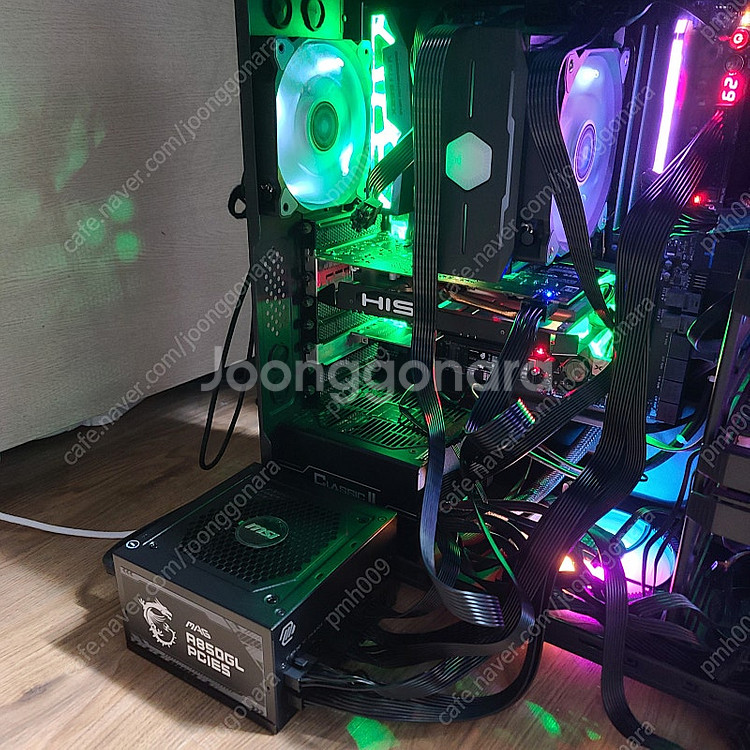 i7-9800x x299 반본체 판매합니다--2