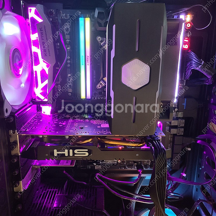 i7-9800x x299 반본체 판매합니다--3