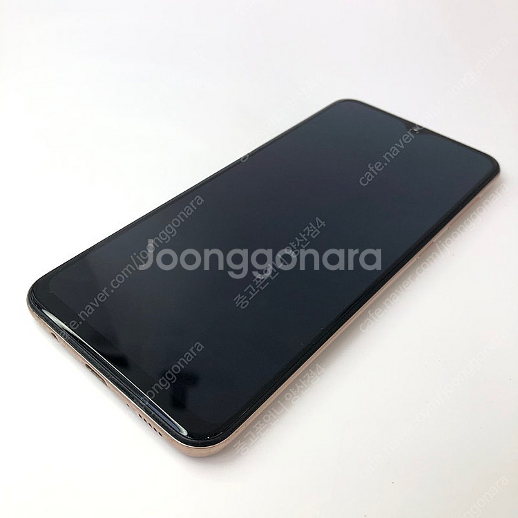 (양산중고폰) 05555 갤럭시와이드4 (A205) 골...--7