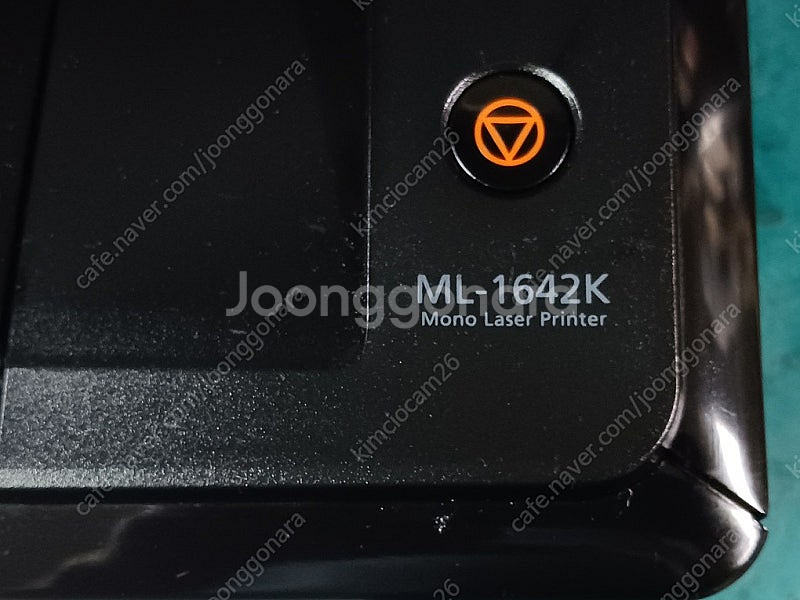 삼성ML1640K/1642K흑백레이져프린터기(인바디 체...--3