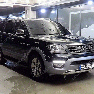 모하비 중고 가격 더 뉴 모하비 중고차 2019년식 62,195km 4WD 프레지던트 5인 개인사업자 세금감면